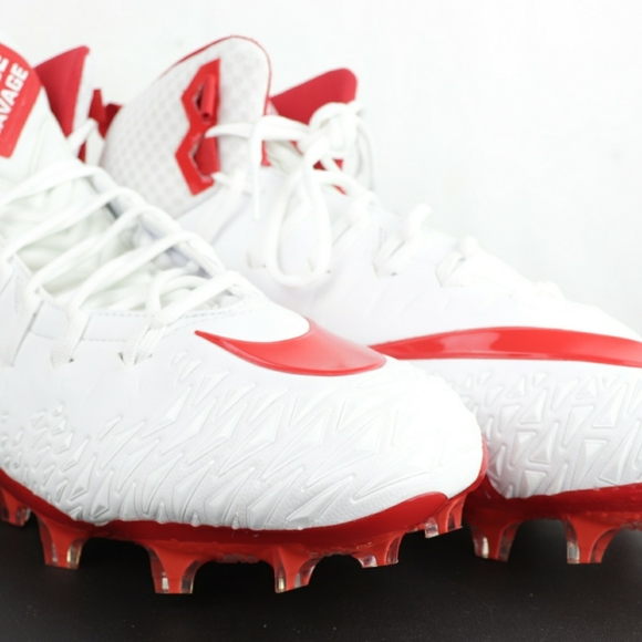 Nike Force Savage 880144-166 Football Cleats 16 main image 4